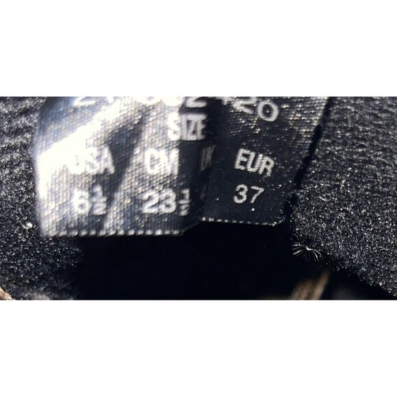 Roper Women’s Shoes Brown Suede Size 6.5 - Picture 9 of 10